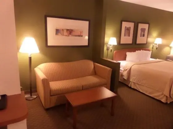 Quality Inn & Suites Lake Charles - Genel