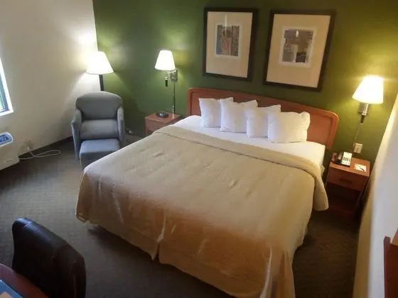 Quality Inn & Suites Lake Charles - Genel