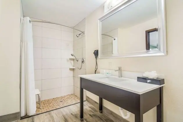 Quality Inn & Suites - Banyo Tipleri