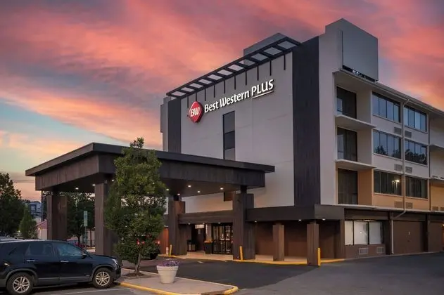 Quality Inn & Suites - Dış Mekan