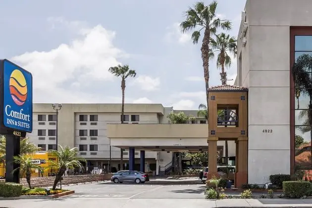 Quality Inn & Suites LAX Airport Inglewood-Lax