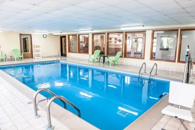 Quality Inn & Suites Lebanon I-65