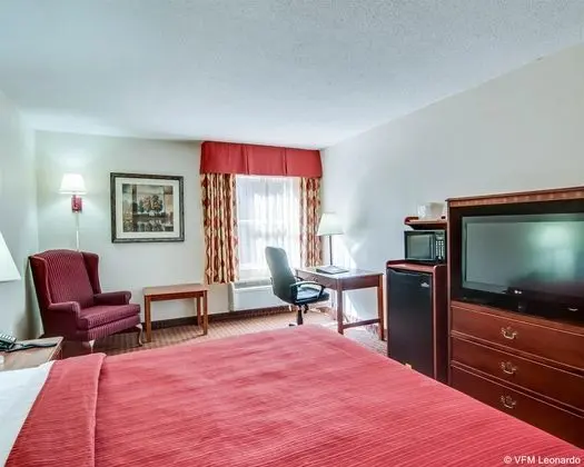 Quality Inn & Suites Lexington near I-64 and I-81