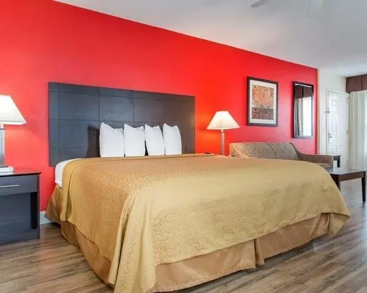 Quality Inn & Suites - Oda