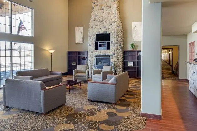 Quality Inn & Suites Liberty Lake - Spokane Valley