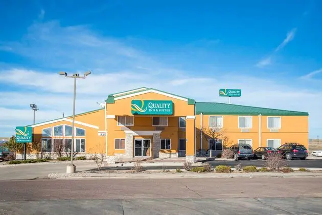 Quality Inn & Suites Limon Area