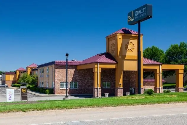 Quality Inn & Suites Lincoln