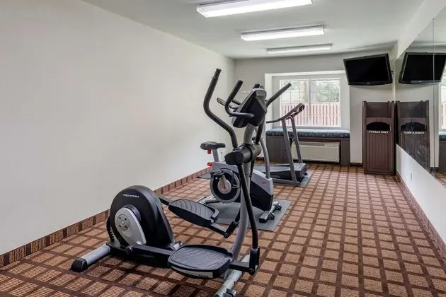 Quality Inn & Suites Longview I-20 - Fitness