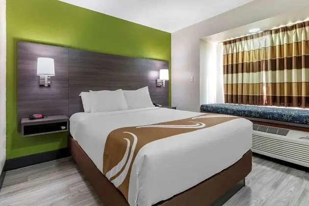 Quality Inn & Suites Longview I-20 - Oda