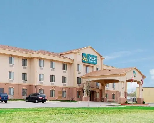 Quality Inn & Suites Lubbock Area