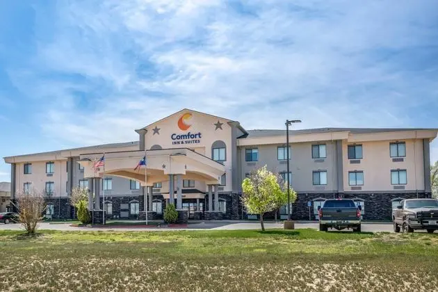 Quality Inn & Suites Lubbock Area - Dış Mekan