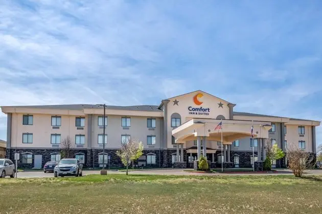 Quality Inn & Suites Lubbock Area - Öne Çıkan Resim