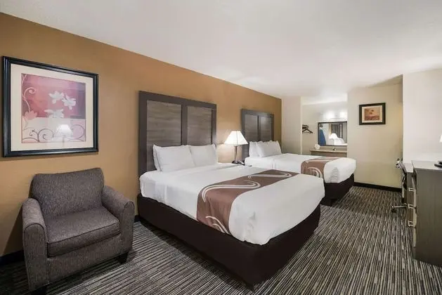 Quality Inn & Suites Lufkin - Oda