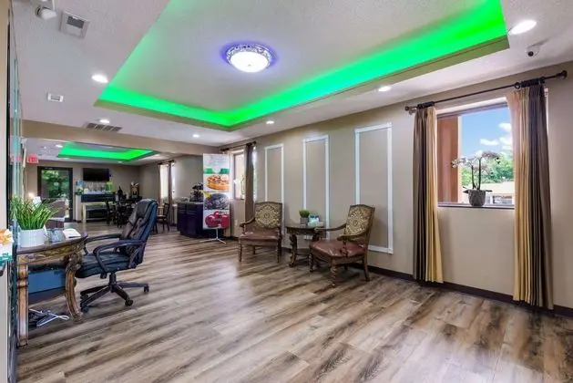 Quality Inn & Suites Lumberton - Lobi