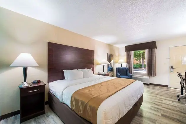 Quality Inn & Suites Lumberton - Öne Çıkan Resim