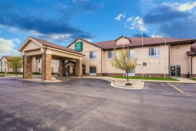 Quality Inn & Suites Madison Area - Öne Çıkan Resim