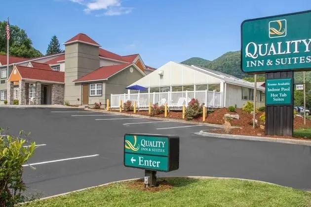 Quality Inn & Suites Maggie Valley - Cherokee Area - Öne Çıkan Resim