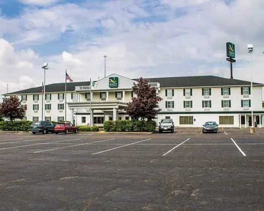 Quality Inn & Suites  Mansfield Area