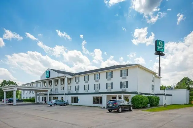 Quality Inn & Suites Mansfield Area - Öne Çıkan Resim