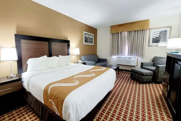 Quality Inn And Suites - Öne Çıkan Resim