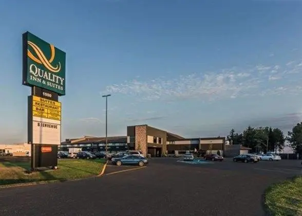 Quality Inn & Suites - Öne Çıkan Resim