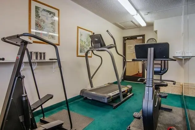 Quality Inn and Suites Medford