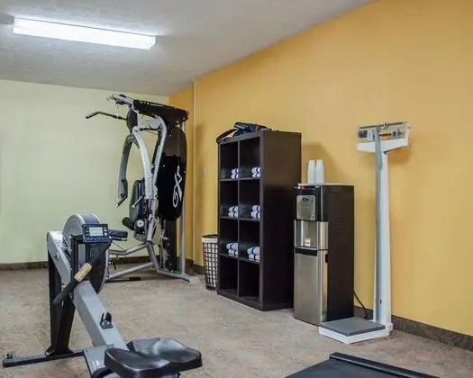 Quality Inn & Suites Medina- Akron West