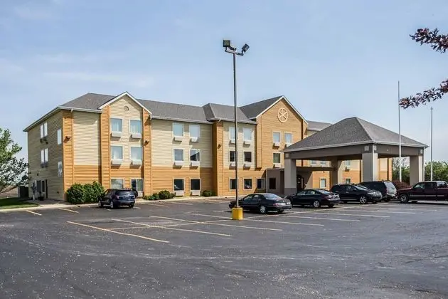 Quality Inn & Suites Mendota
