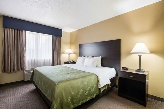Quality Inn & Suites Menomonie Area