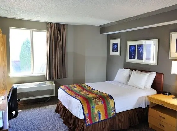 Quality Inn Suites Meridian