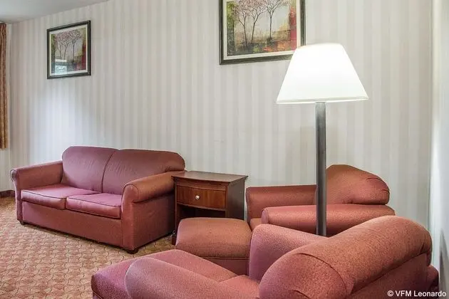 Quality Inn & Suites Miamisburg - Dayton South