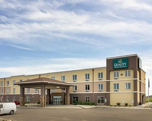Quality Inn & Suites Minot