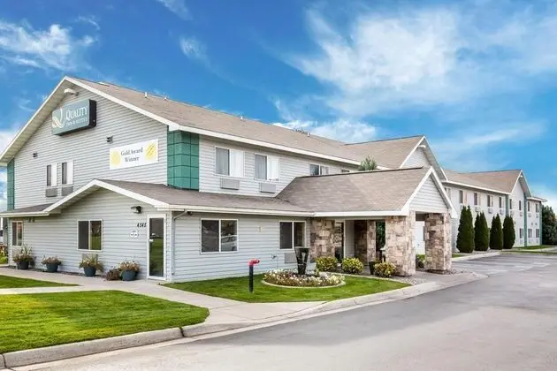 Quality Inn & Suites Missoula