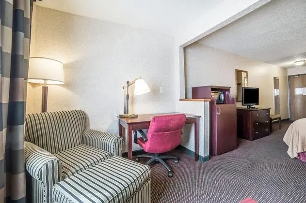 Quality Inn & Suites Missoula - Genel