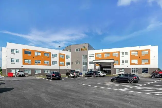 Quality Inn & Suites Mont-Joli