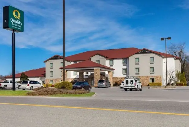 Quality Inn & Suites - 1