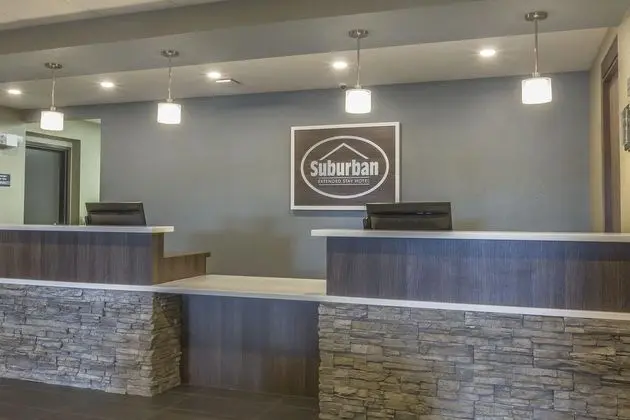 Quality Inn and Suites Moose Jaw - Lobi