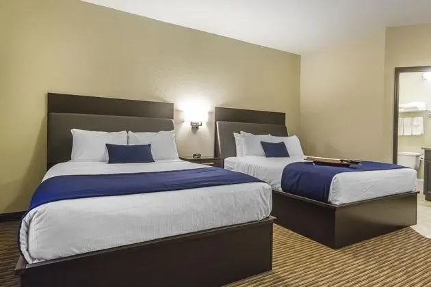 Quality Inn and Suites Moose Jaw - Oda