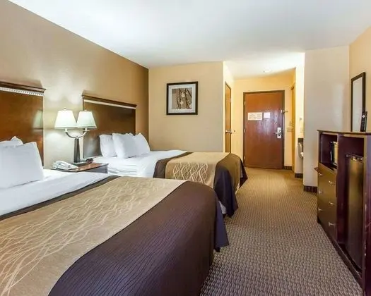 Quality Inn & Suites - Oda