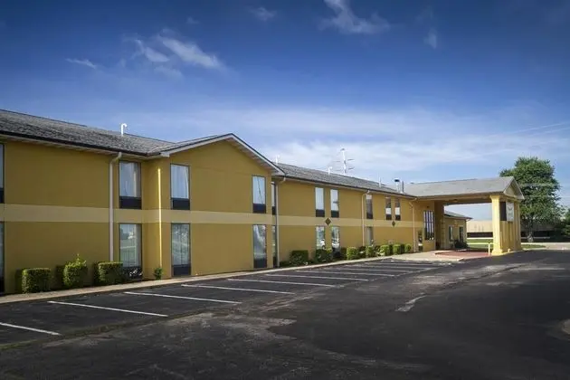 Quality Inn & Suites Mount Vernon
