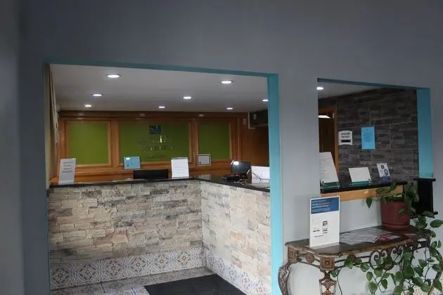 Quality Inn & Suites Muncie I-69 - Lobi
