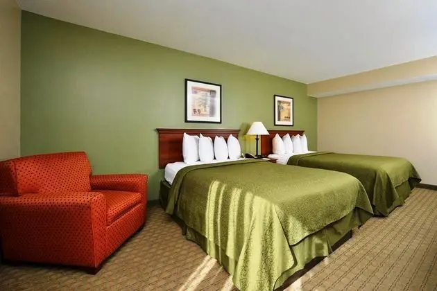Quality Inn & Suites Near Fairgrounds Ybor City