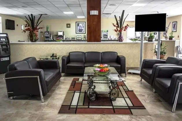 Quality Inn & Suites Near Fairgrounds Ybor City