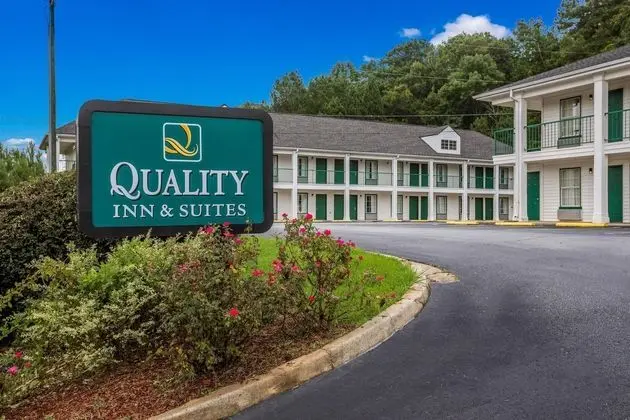 Quality Inn & Suites near Lake Oconee - Öne Çıkan Resim