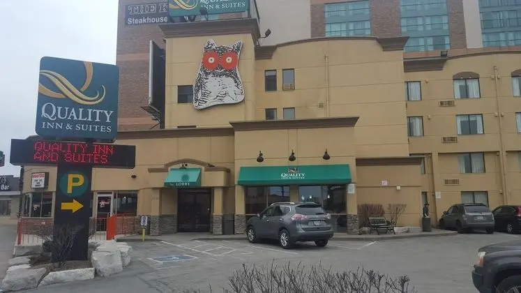 Quality Inn & Suites Niagara Falls