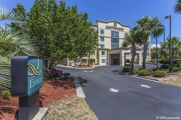 Quality Inn & Suites North Myrtle Beach
