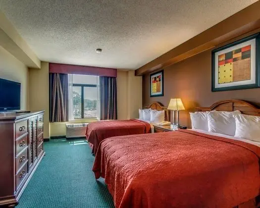 Quality Inn & Suites North Myrtle Beach - Genel