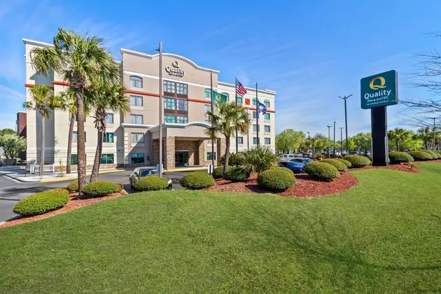 Quality Inn & Suites North Myrtle Beach - Öne Çıkan Resim