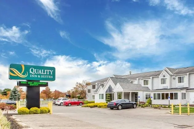 Quality Inn and Suites North/Polaris Worthington