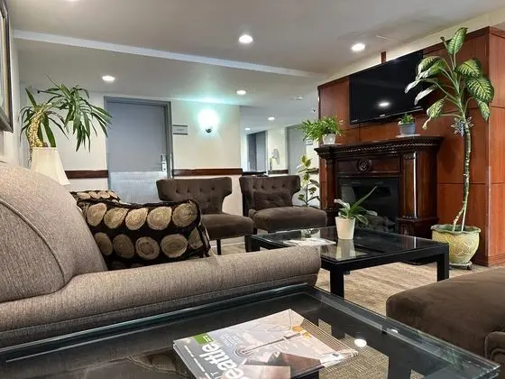 Quality Inn and Suites North Seattle - Lobi
